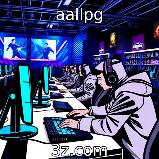 Cenário competitivo de eSports e suas implicações