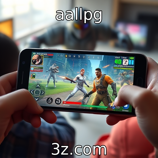 Mercado de jogos móveis continua a expandir globalmente